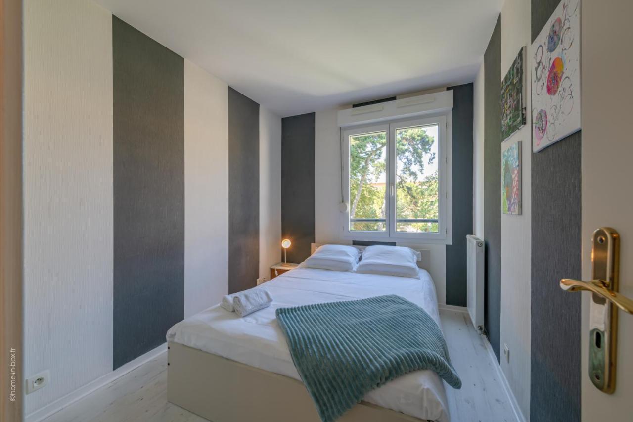 Le Mail 2 - Fairytale Factory Apartment Сан-Мишел-сюр-Орж Екстериор снимка