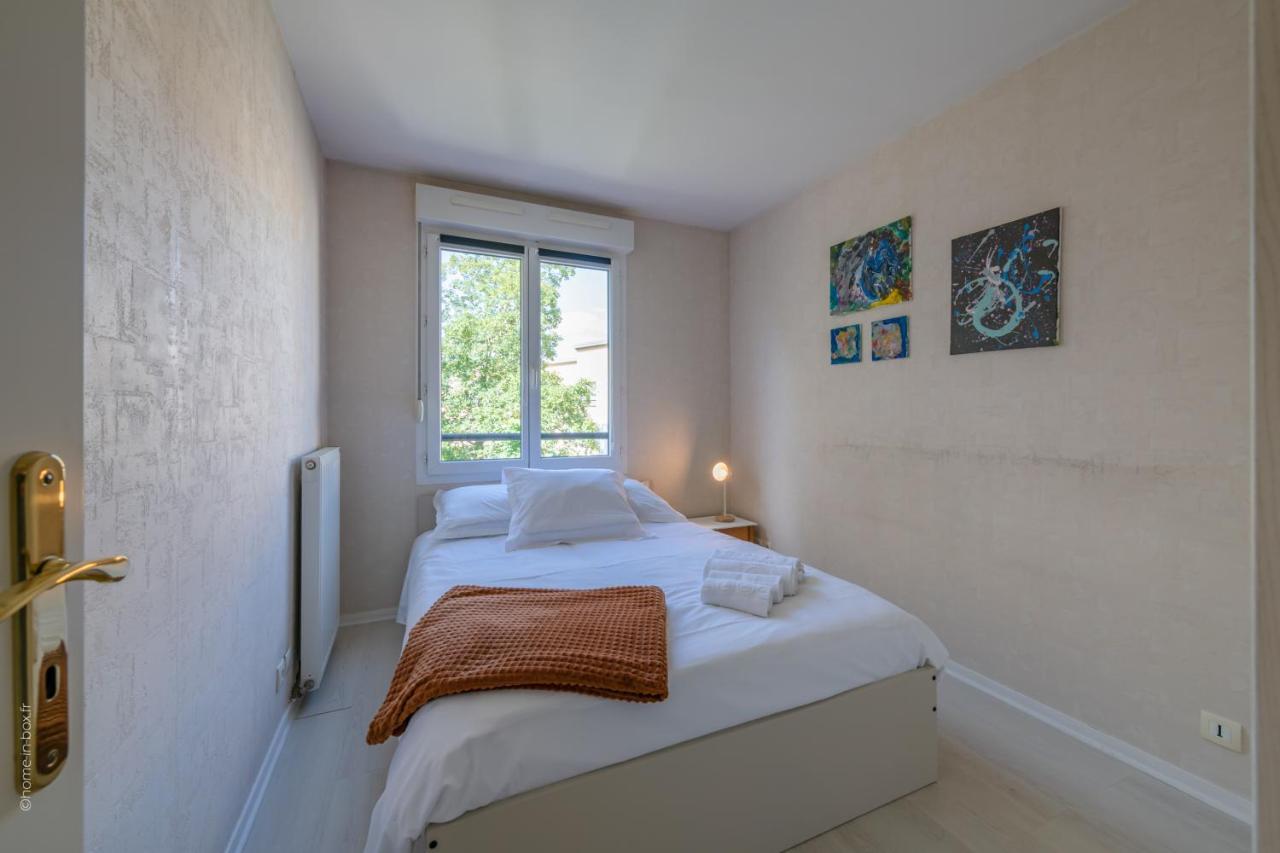 Le Mail 2 - Fairytale Factory Apartment Сан-Мишел-сюр-Орж Екстериор снимка