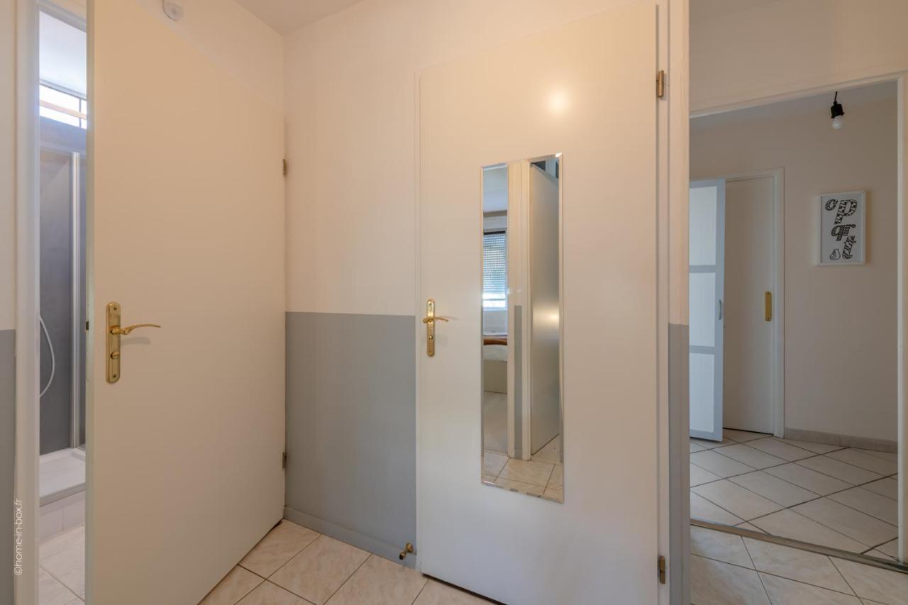 Le Mail 2 - Fairytale Factory Apartment Сан-Мишел-сюр-Орж Екстериор снимка