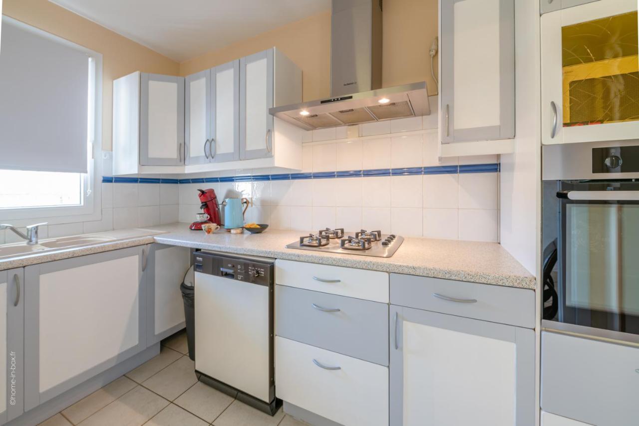Le Mail 2 - Fairytale Factory Apartment Сан-Мишел-сюр-Орж Екстериор снимка