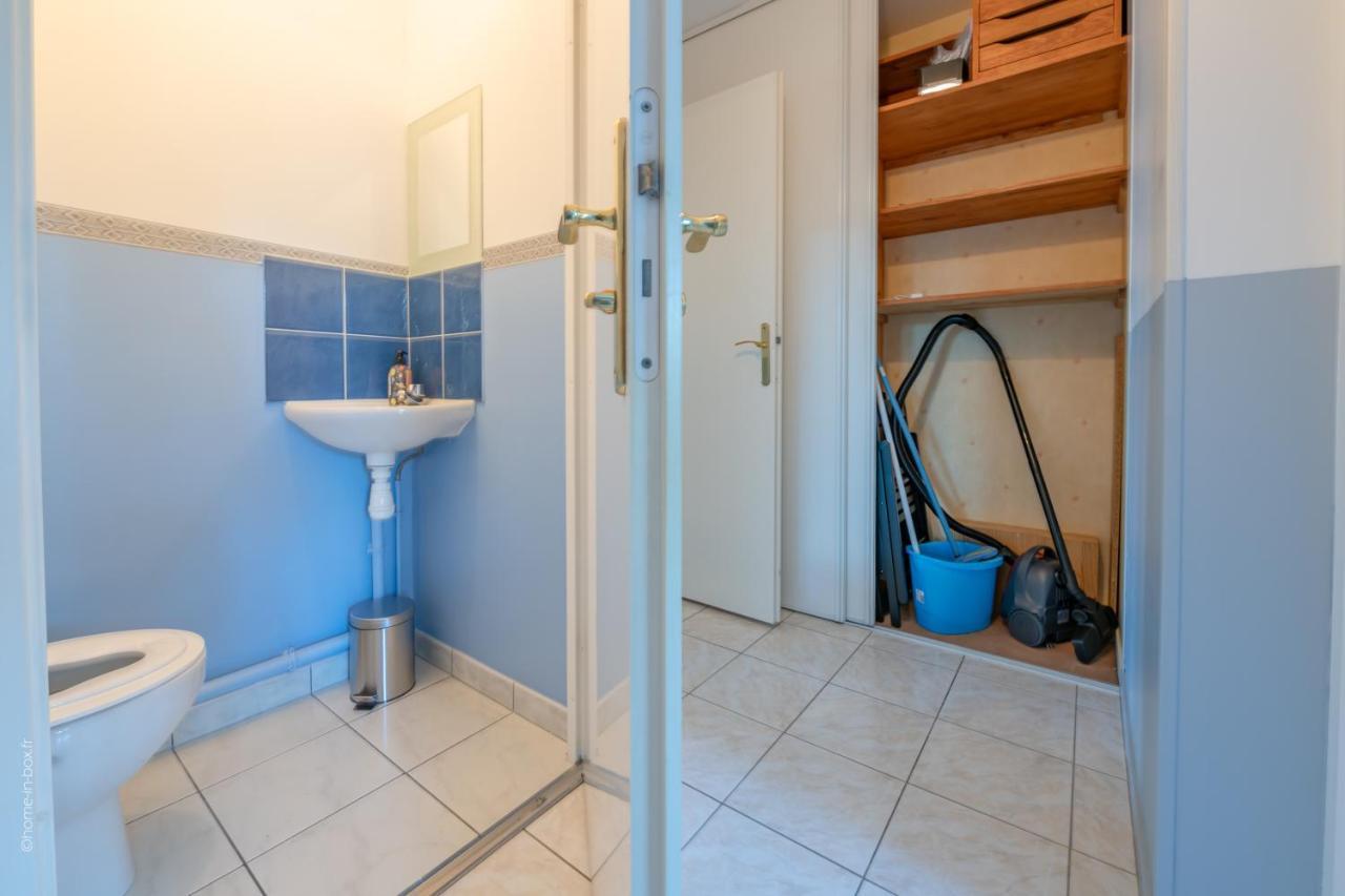 Le Mail 2 - Fairytale Factory Apartment Сан-Мишел-сюр-Орж Екстериор снимка